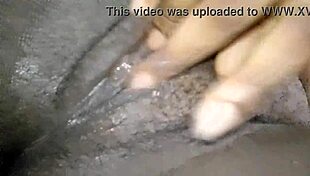 Is that pink pussy getting masturbated hard?