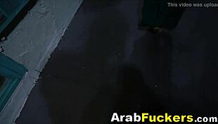 desperate big tits arab takes 2 huge dicks for money reality sex for cash pussy monster cock pov amateurs