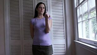 in this femdom bdsm scene, it's time for you to become a sissy girl in panties