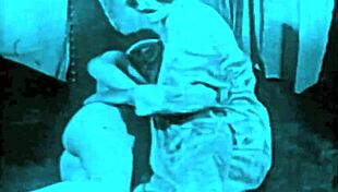 Vintage Beaver Tease