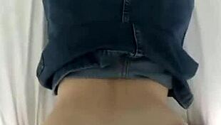 Old Cuckold Receives Video from Ex-Wife Showing Her Fucking