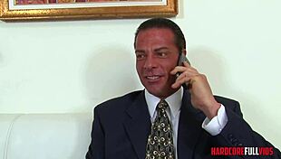 Asian girl in heels and lingerie gets her big ass fucked hard