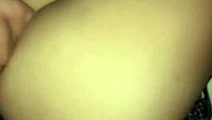 Intense Three Fingers In Vagina And Ass Cum Play!