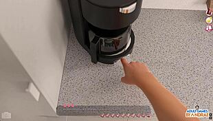 Ep20 Creampie in Stacy's Wet Pussy - Helping the Hotties