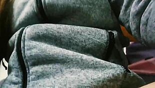 Arianna uses TOYS for CLOSE UP ORGASM