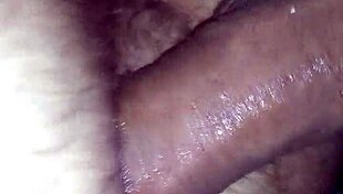 Kamilly Campos Feels Intense Pleasure As She Cums In His Ass