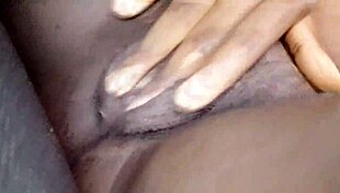 Is that pink pussy getting masturbated hard?