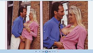 Exploring vintage pleasures in antique settings from series 121