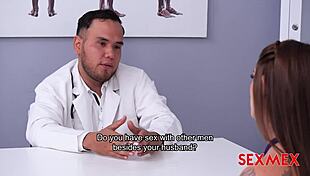 sexmex extreme lubrication milagros feels so slippery and wild in this crazy session