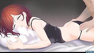 Explore Hentai Vibes In 3d Animation.