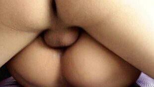 Le Follo El Culo Y El Coño A La Cachonda De Mi Hermanastra - Parte 2