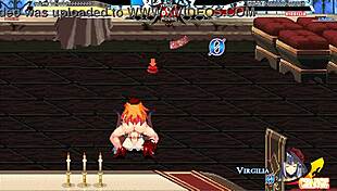 I love Jessica vs Warugiria in this paid hentai sex