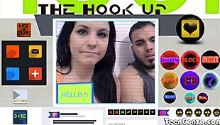 Brooklyn Daniels, Ready to Fuck That Random Dating App Guy?