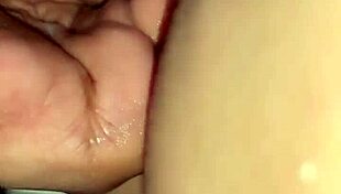 Intense Three Fingers In Vagina And Ass Cum Play!