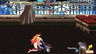 I love Jessica vs Warugiria in this paid hentai sex