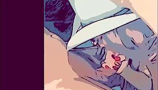 Tasty Texas Sucks It Dry With Big Tits And Orgasm