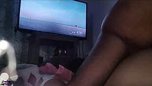 Giving my sister-in-law a massage that ends with fucking her big ass 😏💦