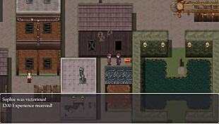 I'm The Detective Girl Fighting An Old Man And His Giant Robot