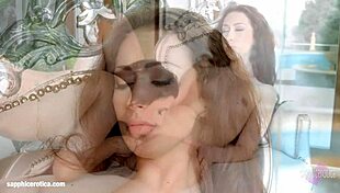 i'm loving cindy bubble and leyla bentho fingering and licking each other