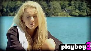 Lauren, pose naked now!