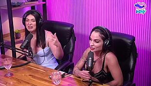 Giselle Berdnarski Leaves Monique Bertolini So Horny!