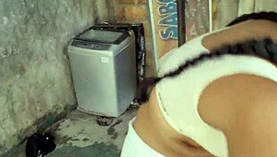 Neighbor Drives Me Crazy With Her Ass