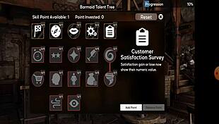 Corruption town 0.4 update features Agnes return