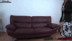 Have You Seen This Cute Blonde Teen Slut Giving Blowjob?