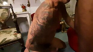 brazilian gay trio enjoys monster cock blowjob in rio 2021