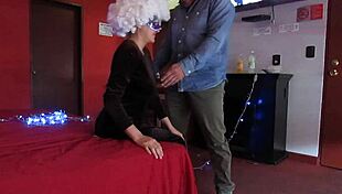 She Begs Him To Fuck Her Pussy While She Shops!