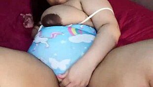 playing alone quietly