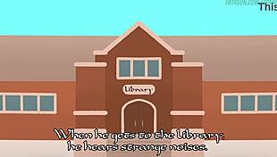 Discover the library romance featuring tomni in this story.