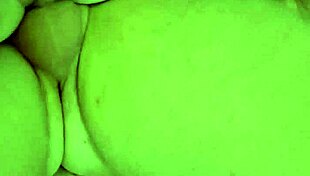 Petite 18+ Stepsis Bent Over Naked