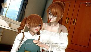 is my bully really my lover with big tits?