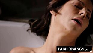 nymphomaniac milf desperate to fuck teen 18+ daughter kenzie reeves alexis fawx