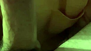 Deepthroat sucking leads to cum swallowing