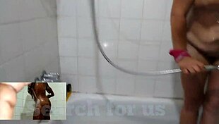 thot in texas washing dirty lil latina cum dumpster