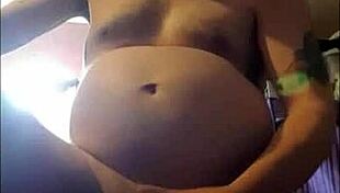 Shy Bisexual Male Naked And Shooting A Huge Cumshot In Homemade Video