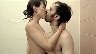 cinco largometraje argentina featuring argentinian stories and kissing scenes