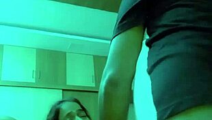 वाह ये बूढ़ा सैप्रिया के साथ अभी भी कमाल कर रहा!