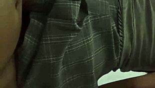 I TOOK the school SLUT to HOTEL, RUBBED my DICK on her NICE ASS, she GIVES hot TWERKS