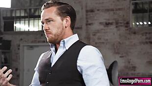 hellish cheerleaders fuck photographer with big cock