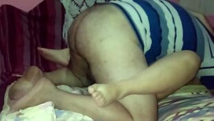 Intimate Encounter with My Brother-in-Law After Two Months Apart