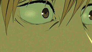 Power And Denji Engage In Intriguing Hentai With Blonde's Tits And Monster Cock Blowjob Cunilingus