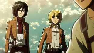 Shingeki No Kyojin Ep11 Fullhd Dub Intrigues Fans