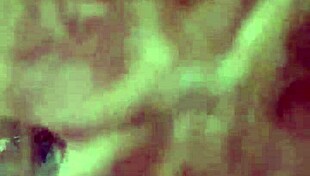 gay oral encounter in intriguing setting