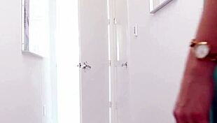 Experienced Lesbian Mama Teaches Young Girl the Best Ways