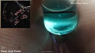 Scottish Submissive Violet Bee In Low Volume Allstars Part Two