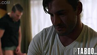 Lesbian Couples Enjoy Relaxing Massage with Misdirection