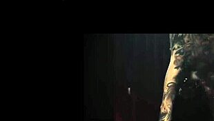 Burning Angel Gangbang with Tattooed Emo in Wild Assfucking!